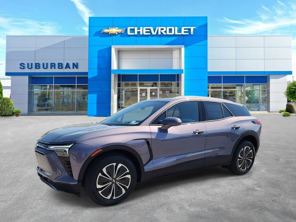 New 2025 Chevrolet Blazer EV LT w/ Super Cruise Package AWD/4WD image 2