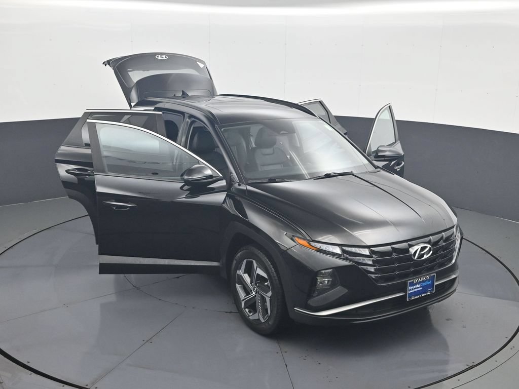 Certified 2024 Hyundai Tucson SEL w/ Convenience Package AWD/4WD image 30