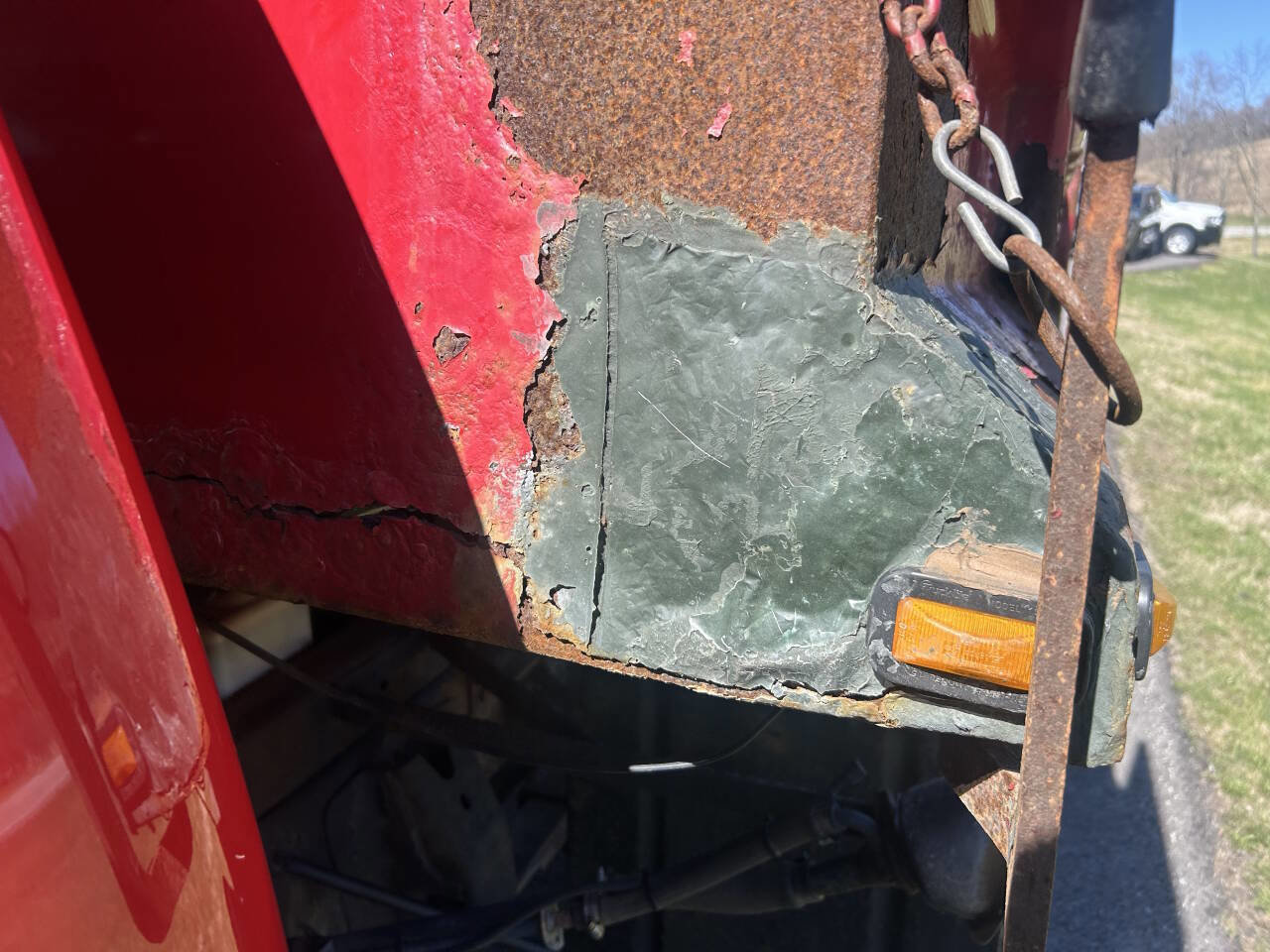 Used 2014 Chevrolet Silverado 3500 W/T w/ Snow Plow Prep Package image 26