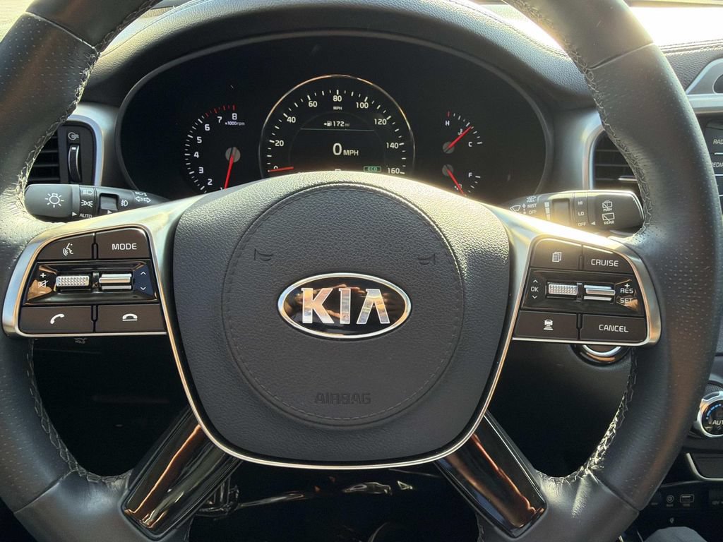 Used 2019 Kia Sorento SX FWD image 20