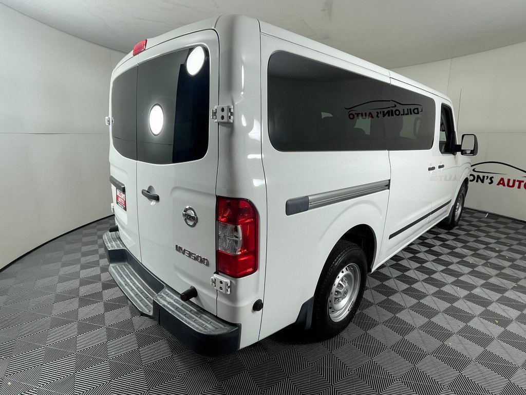 Used 2019 Nissan NV 3500 S image 8