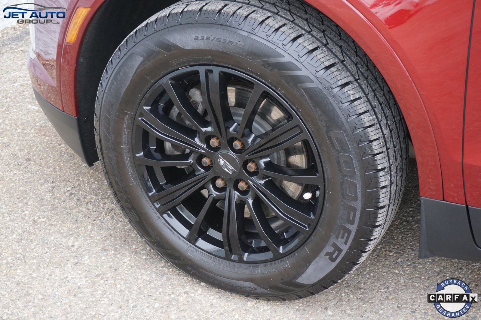 Used 2018 Cadillac XT5 Luxury w/ Driver Awareness Package image 14