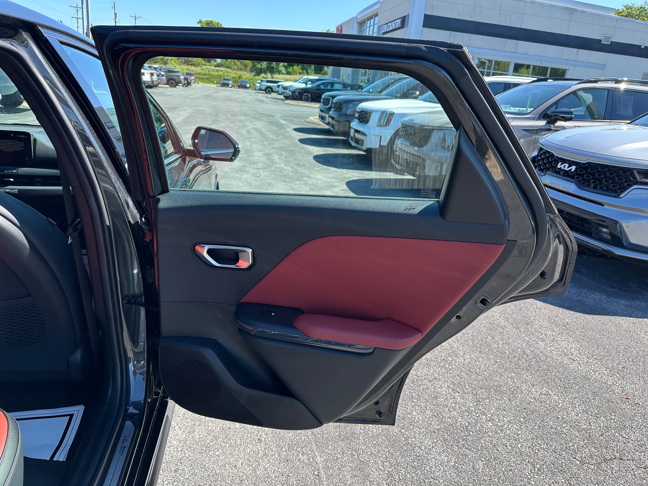 New 2026 Kia K4 GT-Line w/ GT-Line Premium Package FWD image 14
