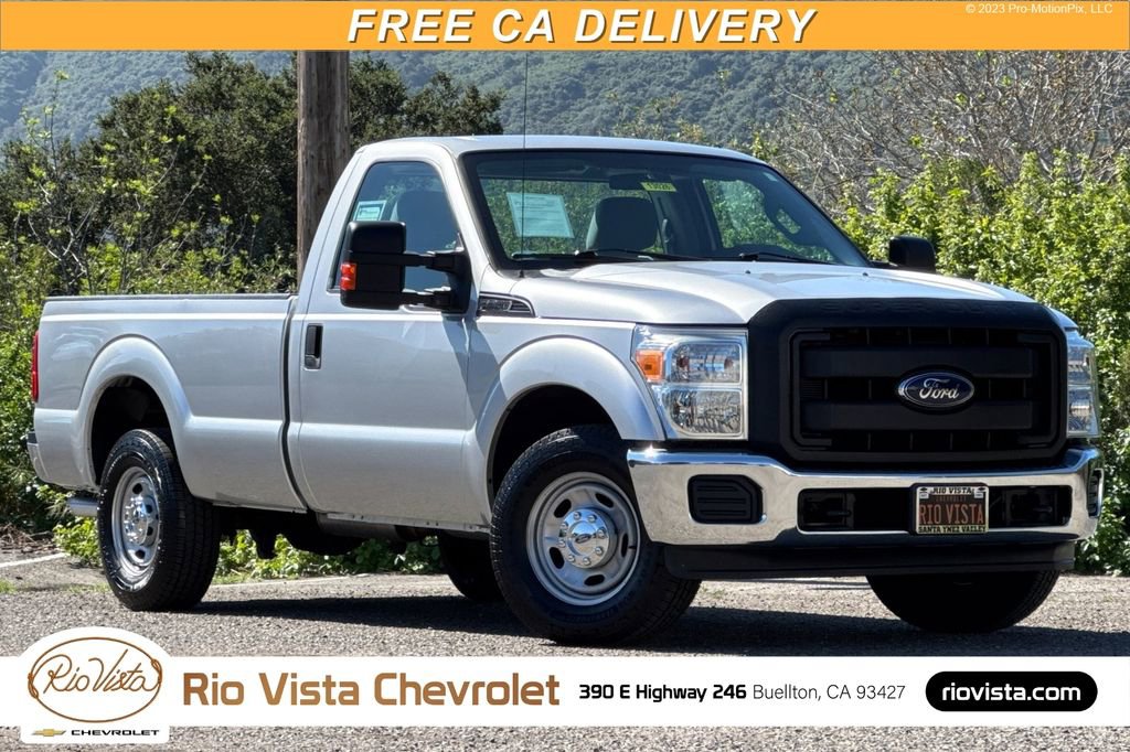 Used 2016 Ford F250 XL w/ Power Equipment Group image 1