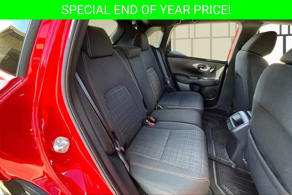 Certified 2024 Honda HR-V Sport image 24