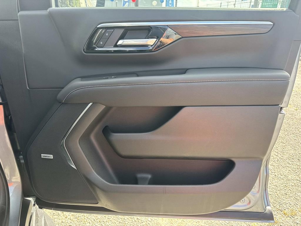 New 2026 Chevrolet Tahoe Premier RWD image 13