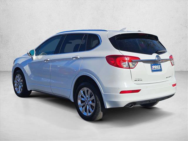 Used 2017 Buick Envision Essence image 8