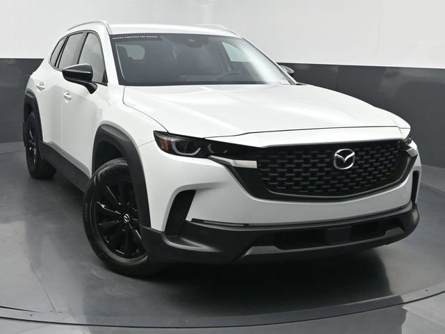 Certified 2024 MAZDA CX-50 AWD 2.5 S w/ Preferred Package