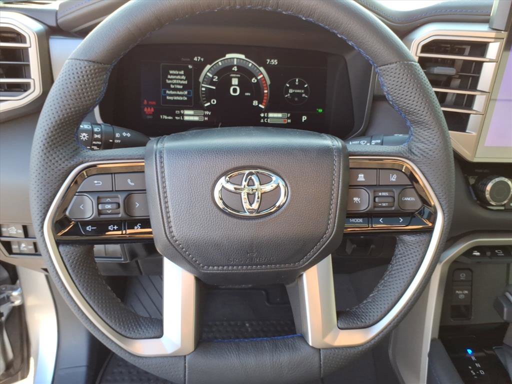 New 2026 Toyota Tundra Platinum image 12