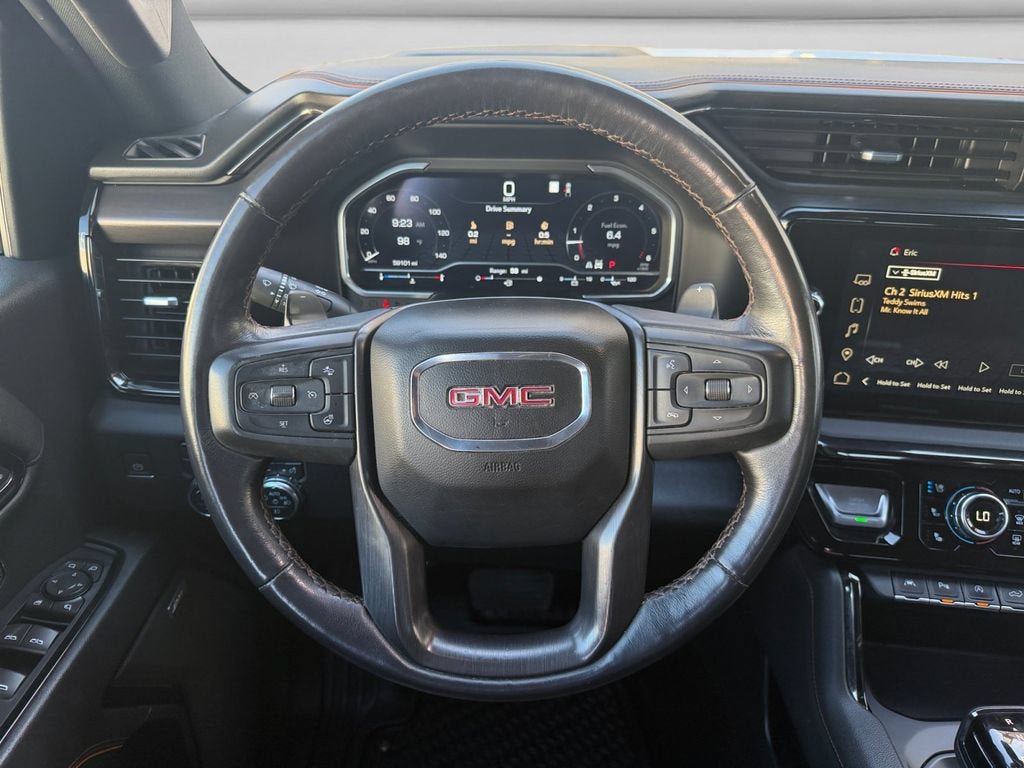 Used 2022 GMC Sierra 1500 AT4 w/ AT4 Premium Package AWD/4WD image 12