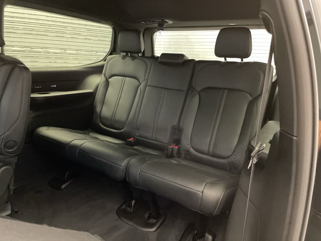 New 2026 Jeep Grand Wagoneer Limited AWD/4WD image 19