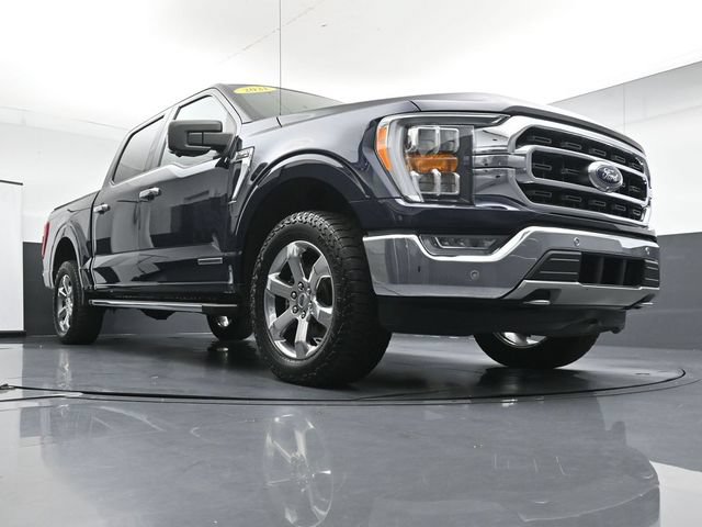 Used 2021 Ford F150 XLT w/ Equipment Group 302A High AWD/4WD image 29