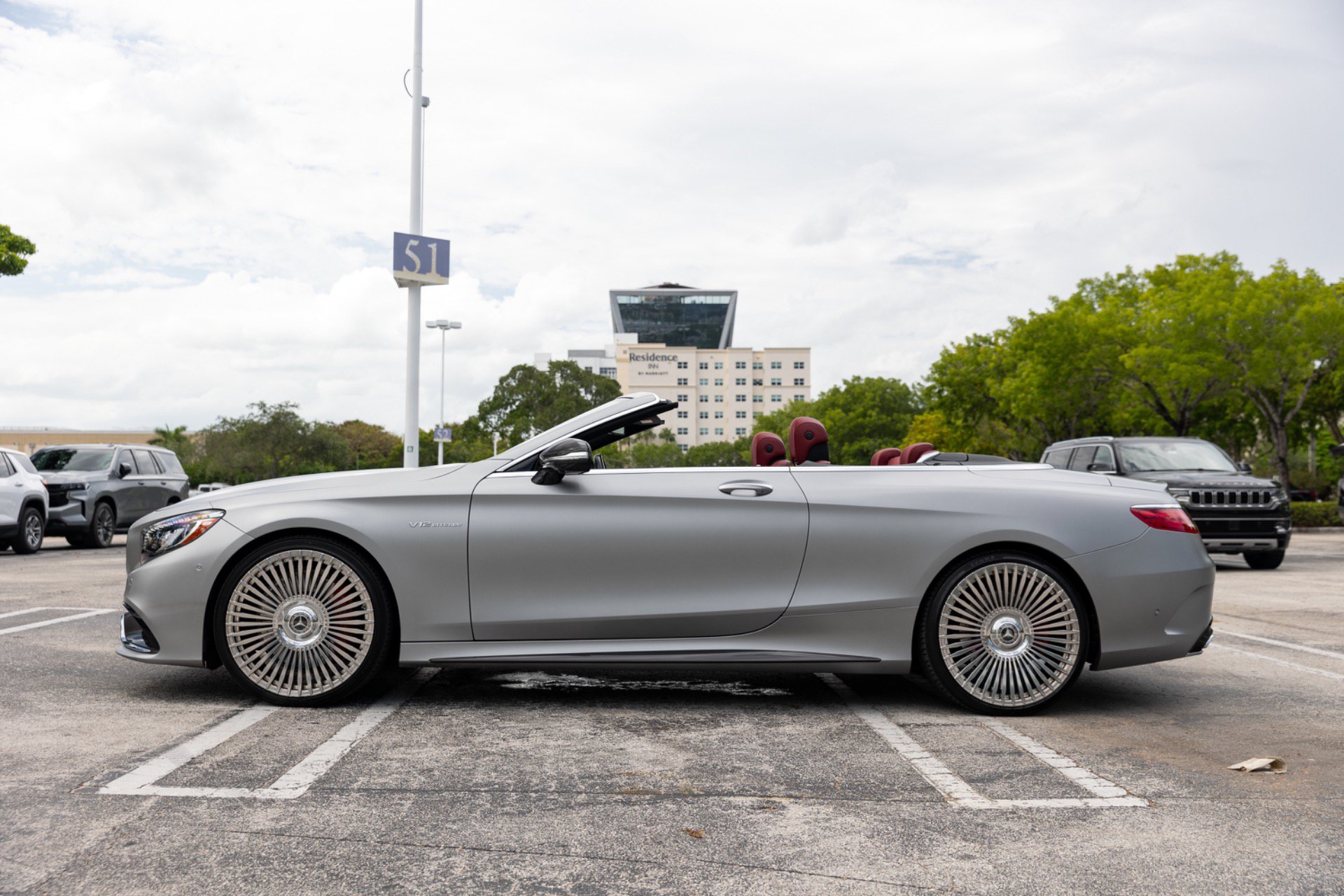 Used 2017 Mercedes-Benz S 65 AMG Cabriolet image 91
