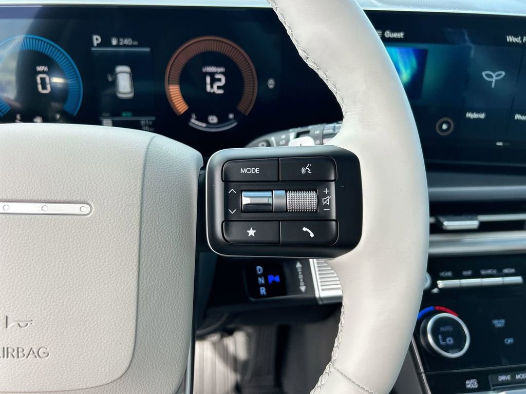 New 2026 Hyundai Santa Fe SE image 28