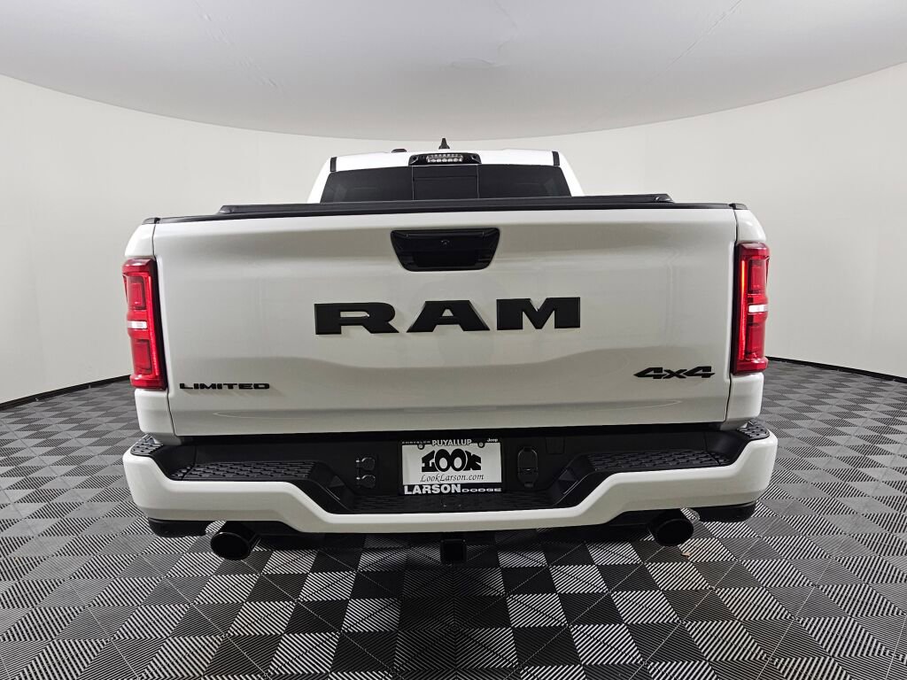 New 2026 RAM 1500 Limited image 5