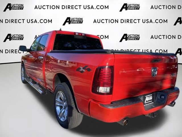 Used 2017 RAM 1500 Sport w/ Convenience Group AWD/4WD image 22