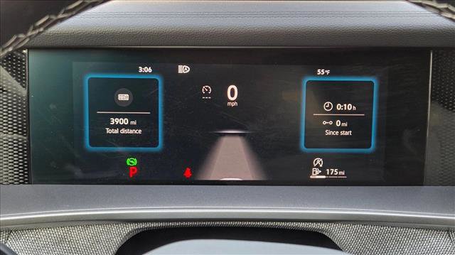 Certified 2025 Volkswagen Tiguan S FWD image 11