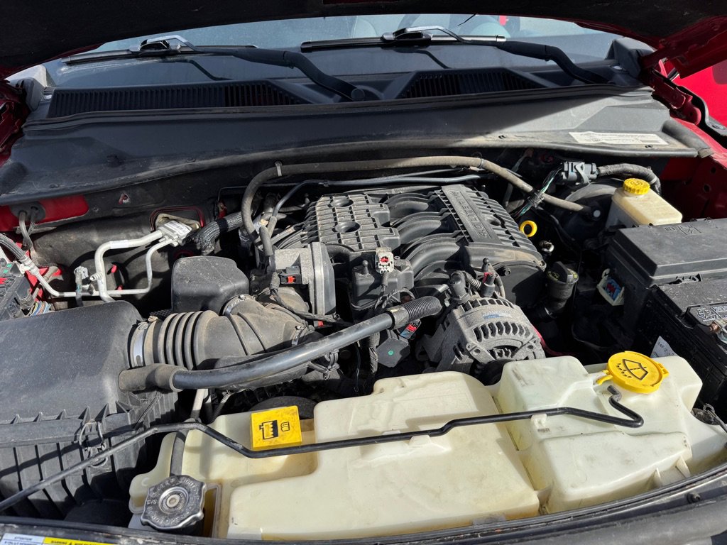 Used 2011 Dodge Nitro Heat image 13