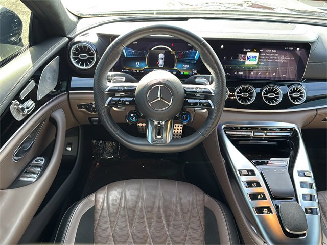 Certified 2023 Mercedes-Benz AMG GT 53 image 11
