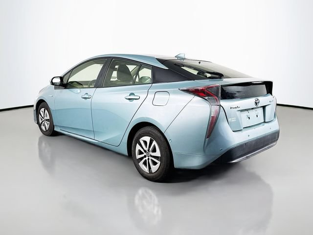 Certified 2018 Toyota Prius Two w/ Prius Two Safety Plus Package FWD image 4