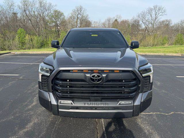 Certified 2025 Toyota Tundra SR5 AWD/4WD image 8