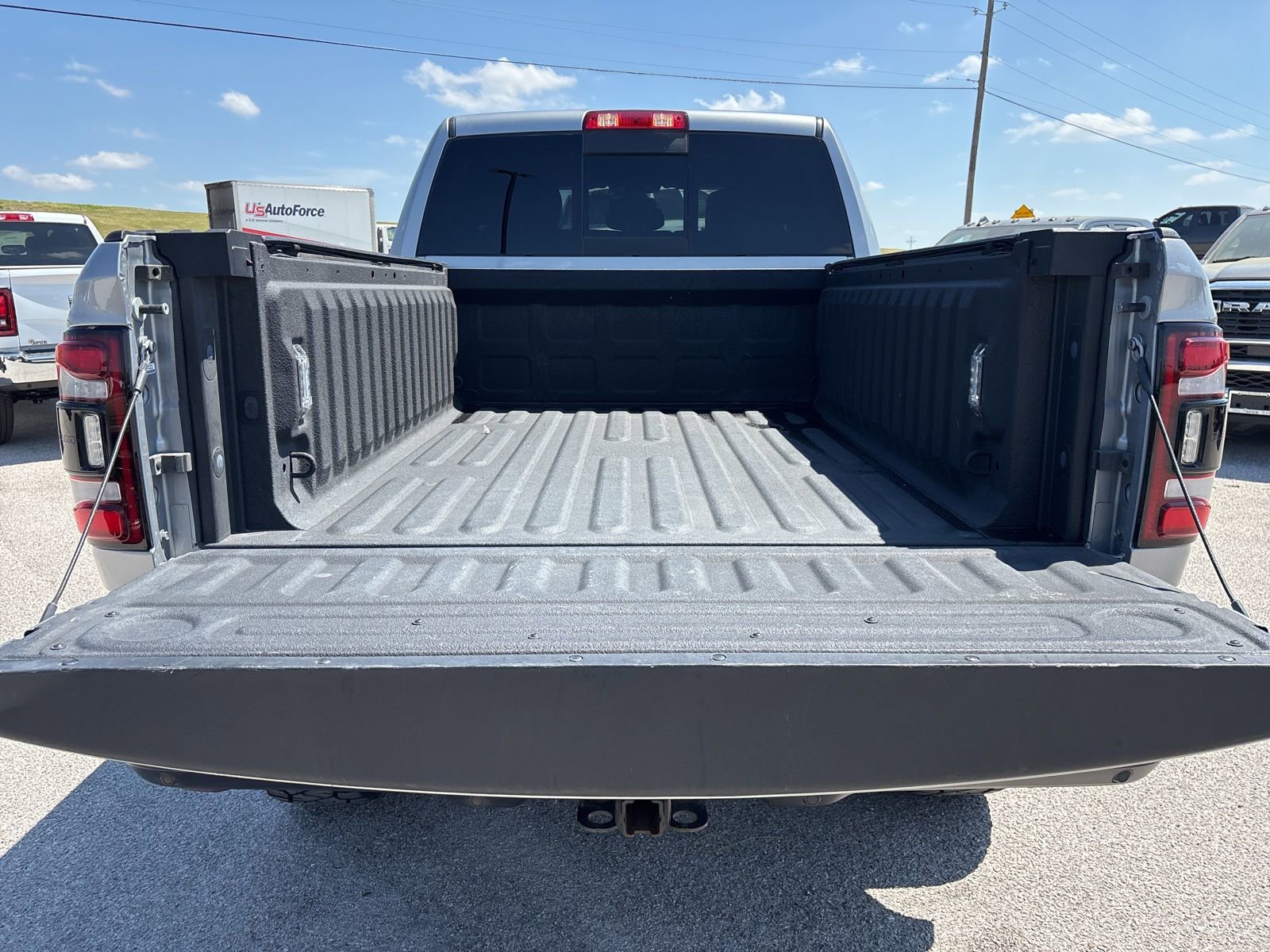 Used 2024 RAM 2500 Rebel w/ Level 2 Equipment Group image 33