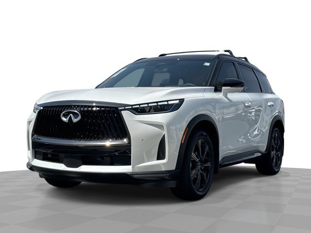 New 2027 INFINITI QX60 Autograph