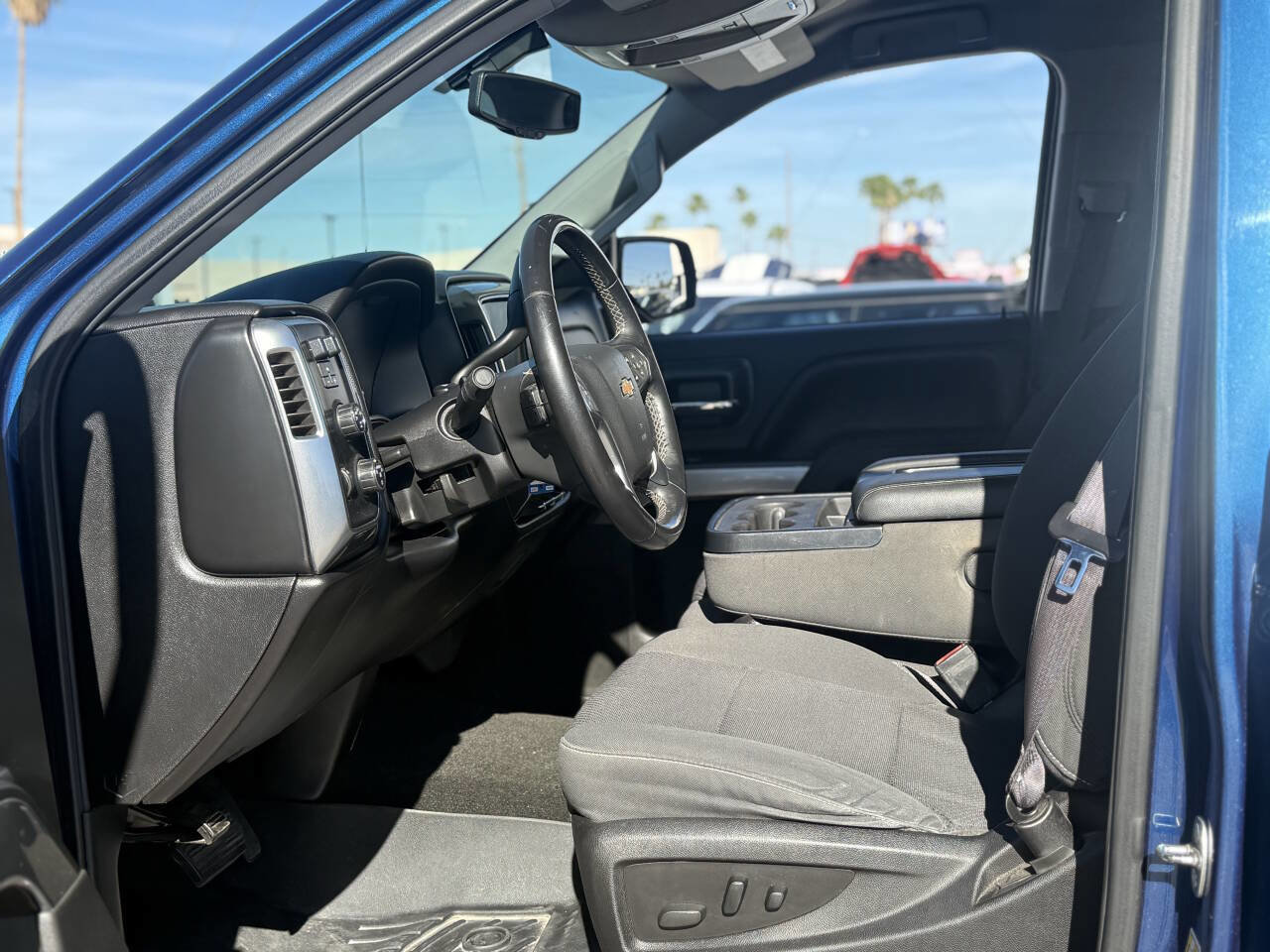 Used 2016 Chevrolet Silverado 1500 LT w/ All Star Edition AWD/4WD image 17