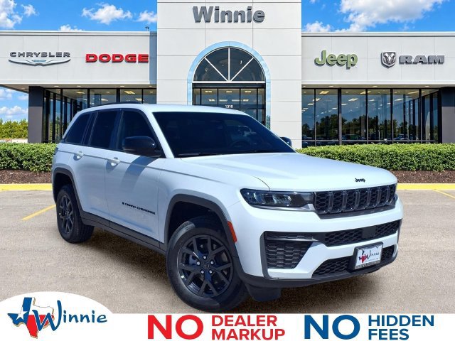New 2027 Jeep Grand Cherokee Altitude