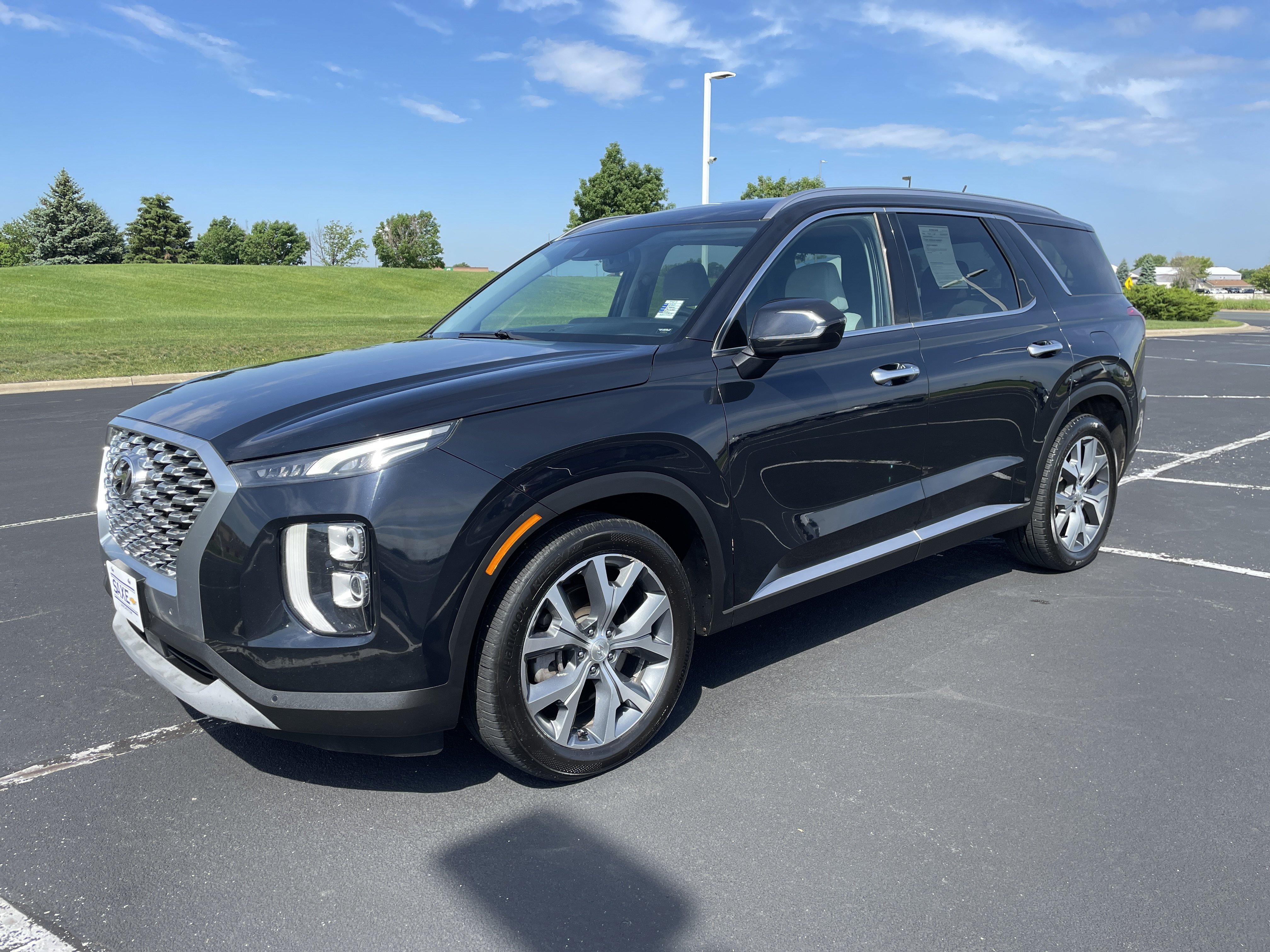 Used 2020 Hyundai Palisade SEL w/ Convenience Package AWD/4WD image 1