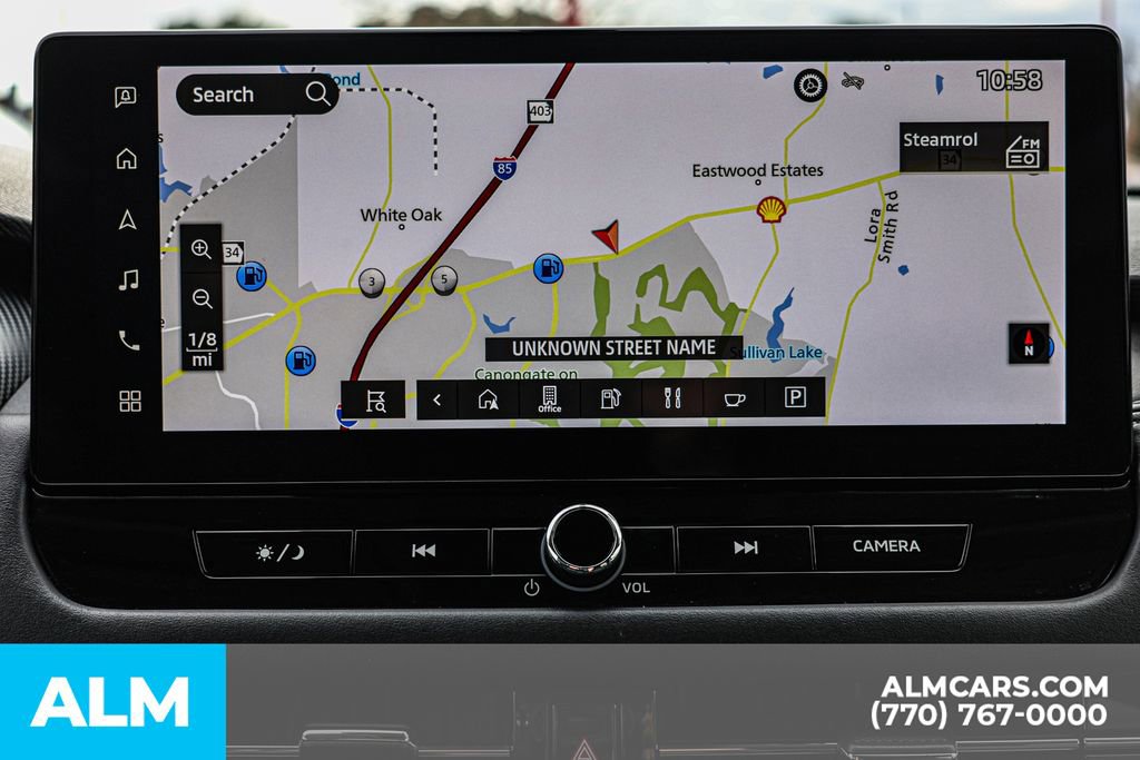 Used 2025 Mitsubishi Outlander SE image 40