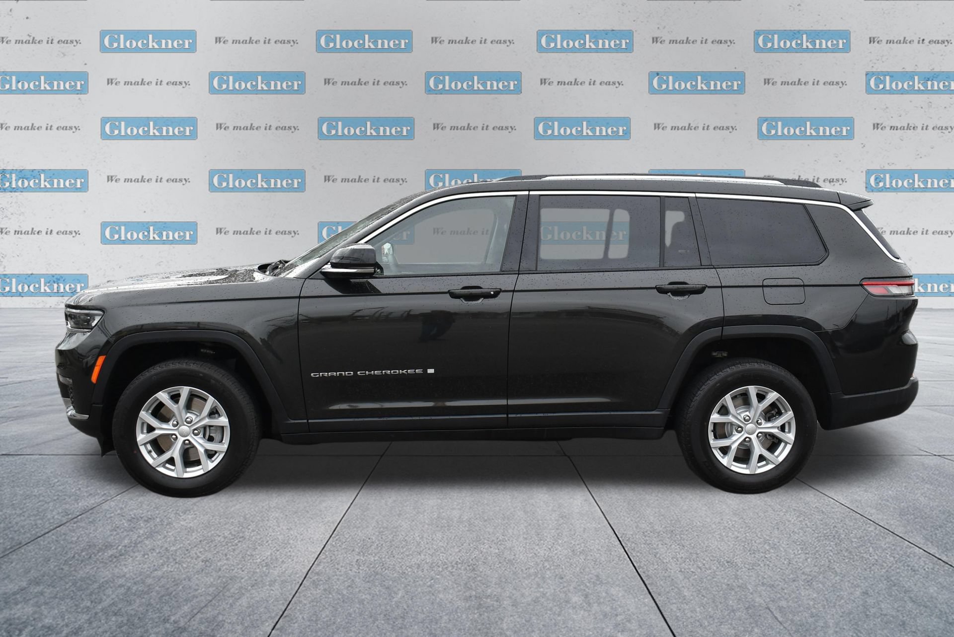Used 2023 Jeep Grand Cherokee L Limited AWD/4WD image 10