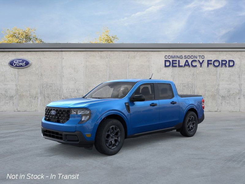 New 2026 Ford Maverick XLT w/ Equipment Group 301A image 1