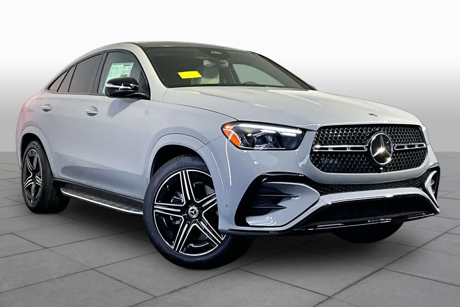 New 2026 Mercedes-Benz GLE 450 4MATIC Coupe image 19