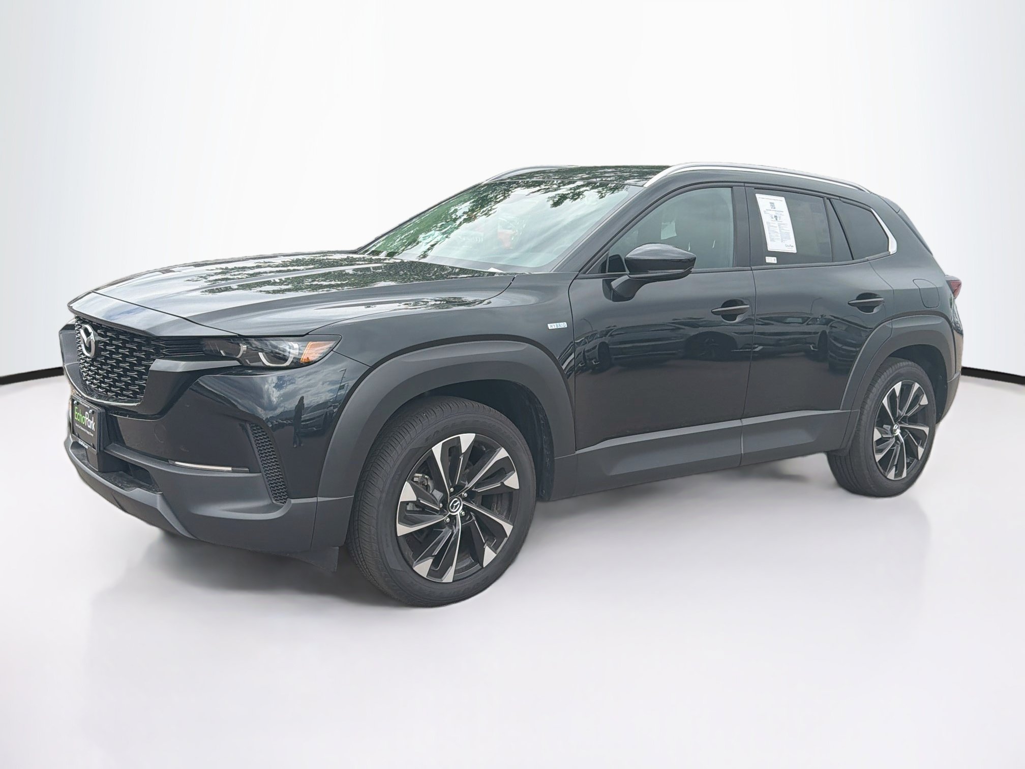Used 2025 MAZDA CX-50 2.5 Hybrid w/ Premium Plus Pkg AWD/4WD image 3