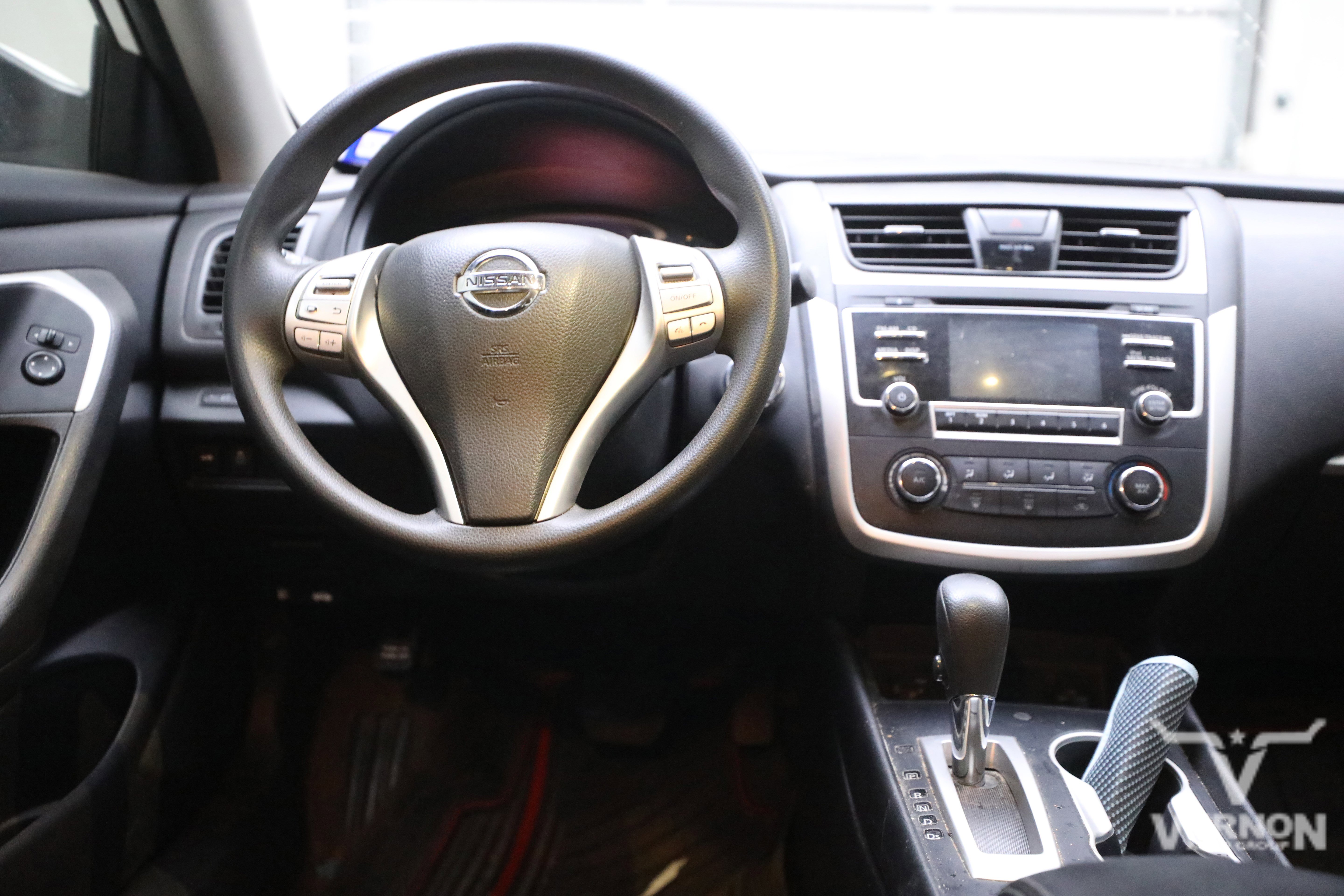 Used 2017 Nissan Altima 2.5 S w/ Power Driver Seat Package image 8