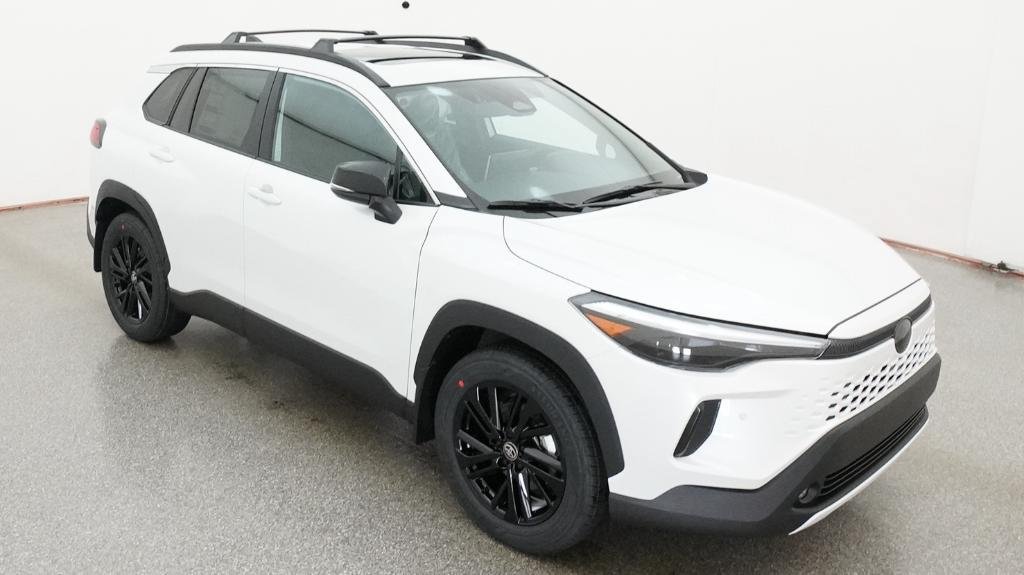New 2026 Toyota Corolla Cross AWD Hybrid image 55
