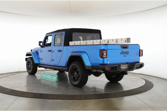 Used 2024 Jeep Gladiator Sport image 8