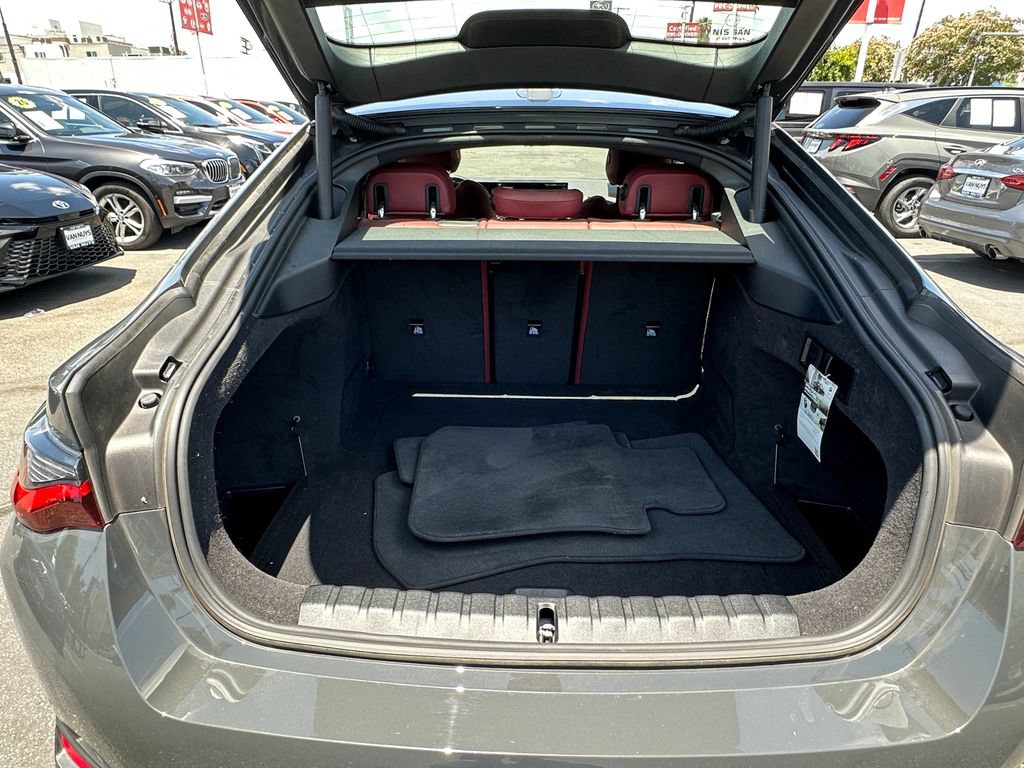 Used 2023 BMW i4 eDrive35 w/ Premium Package RWD image 22