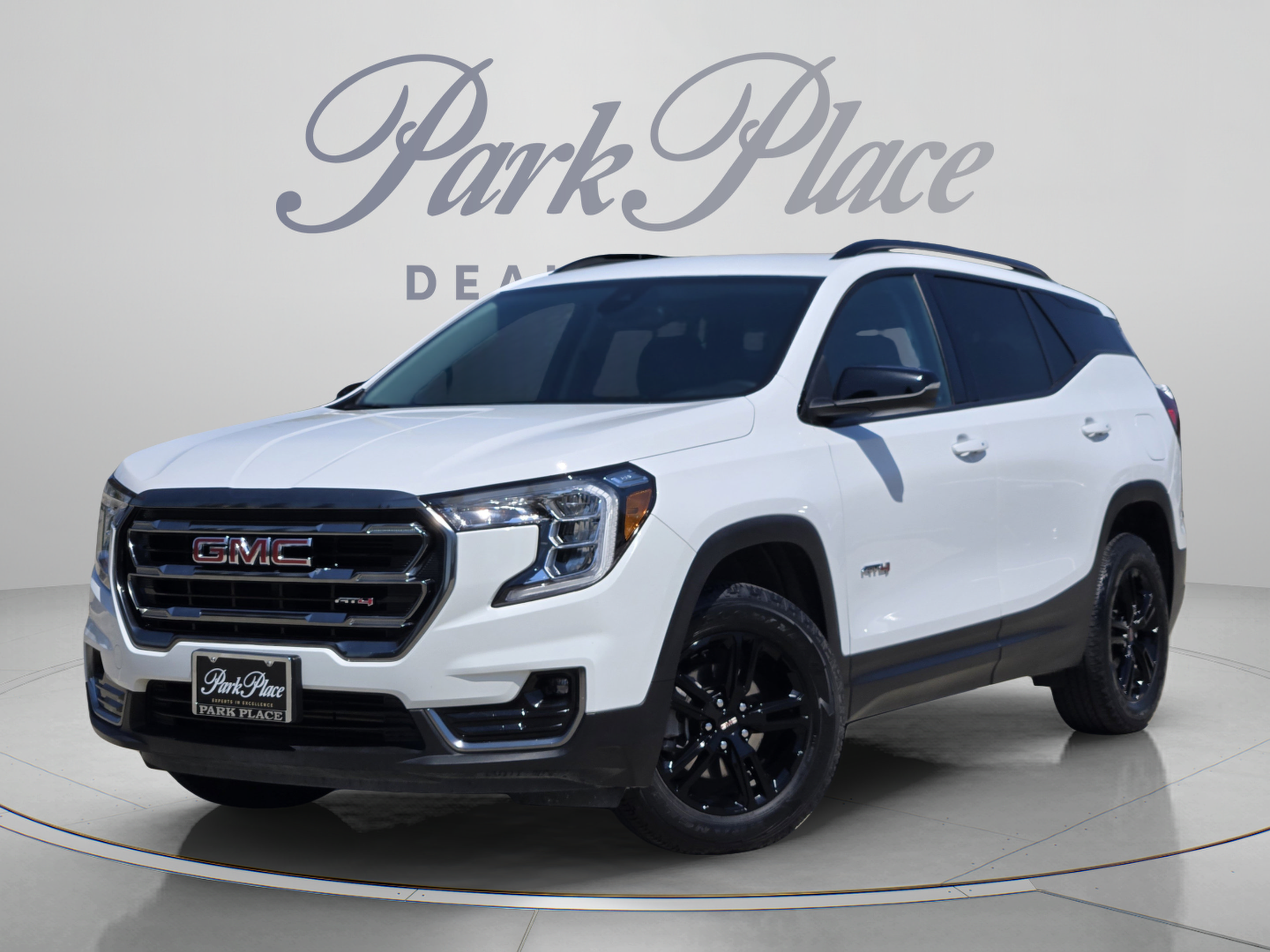 Used 2023 GMC Terrain AT4 AWD/4WD image 1