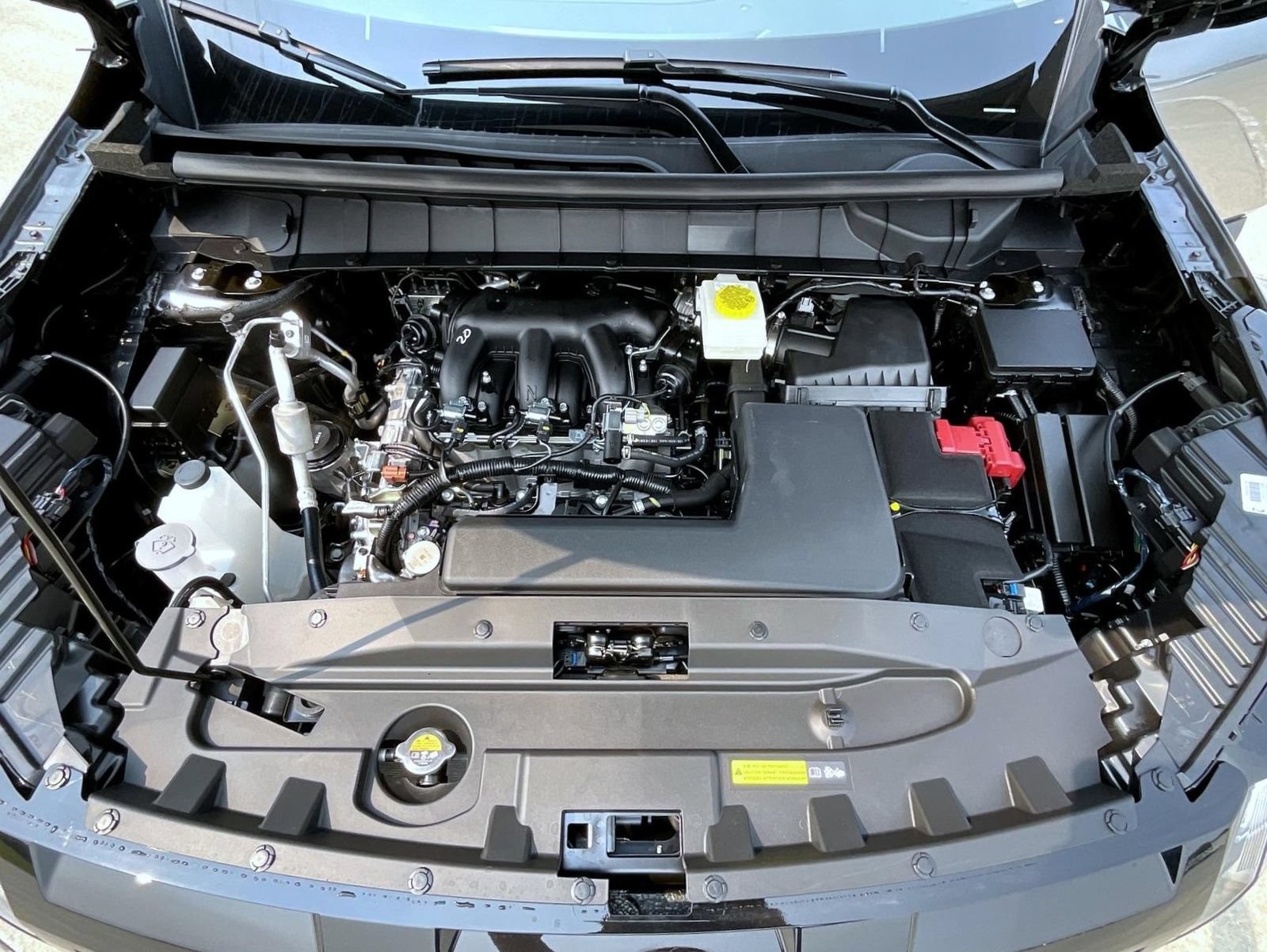 New 2026 Nissan Pathfinder SV AWD/4WD image 27