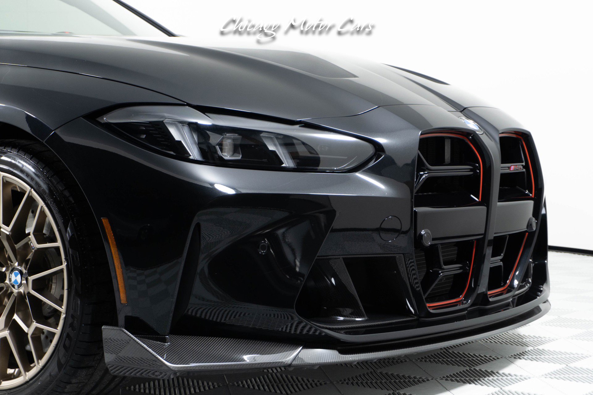 Used 2025 BMW M4 CS image 11