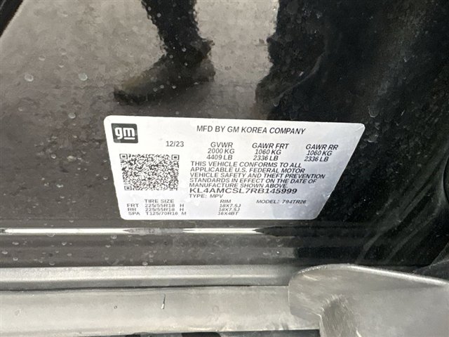Certified 2024 Buick Encore GX Preferred w/ Comfort Package AWD/4WD image 32