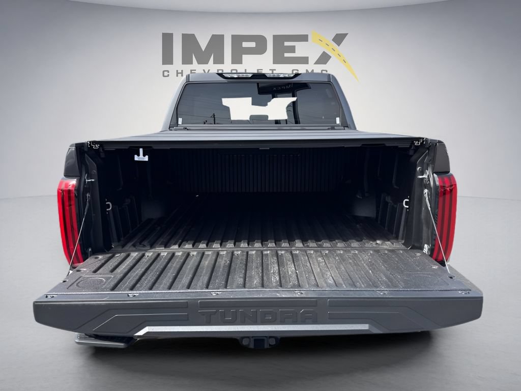 Used 2025 Toyota Tundra SR5 AWD/4WD image 29