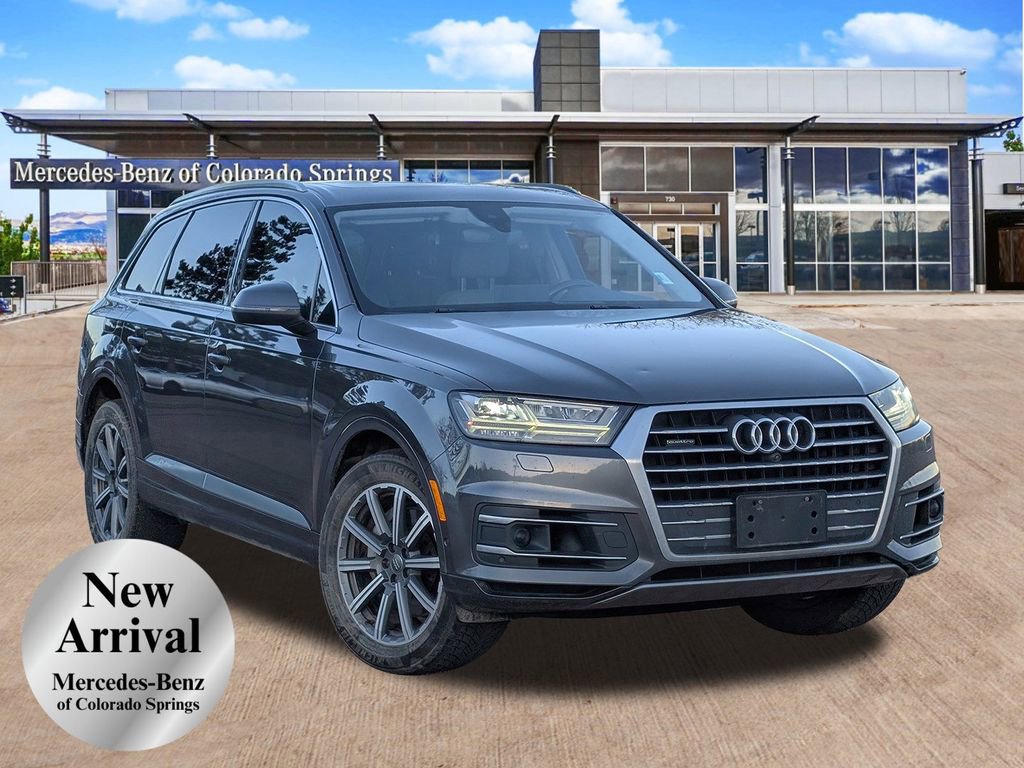 Used 2019 Audi Q7 3.0T Premium Plus w/ Premium Plus Package