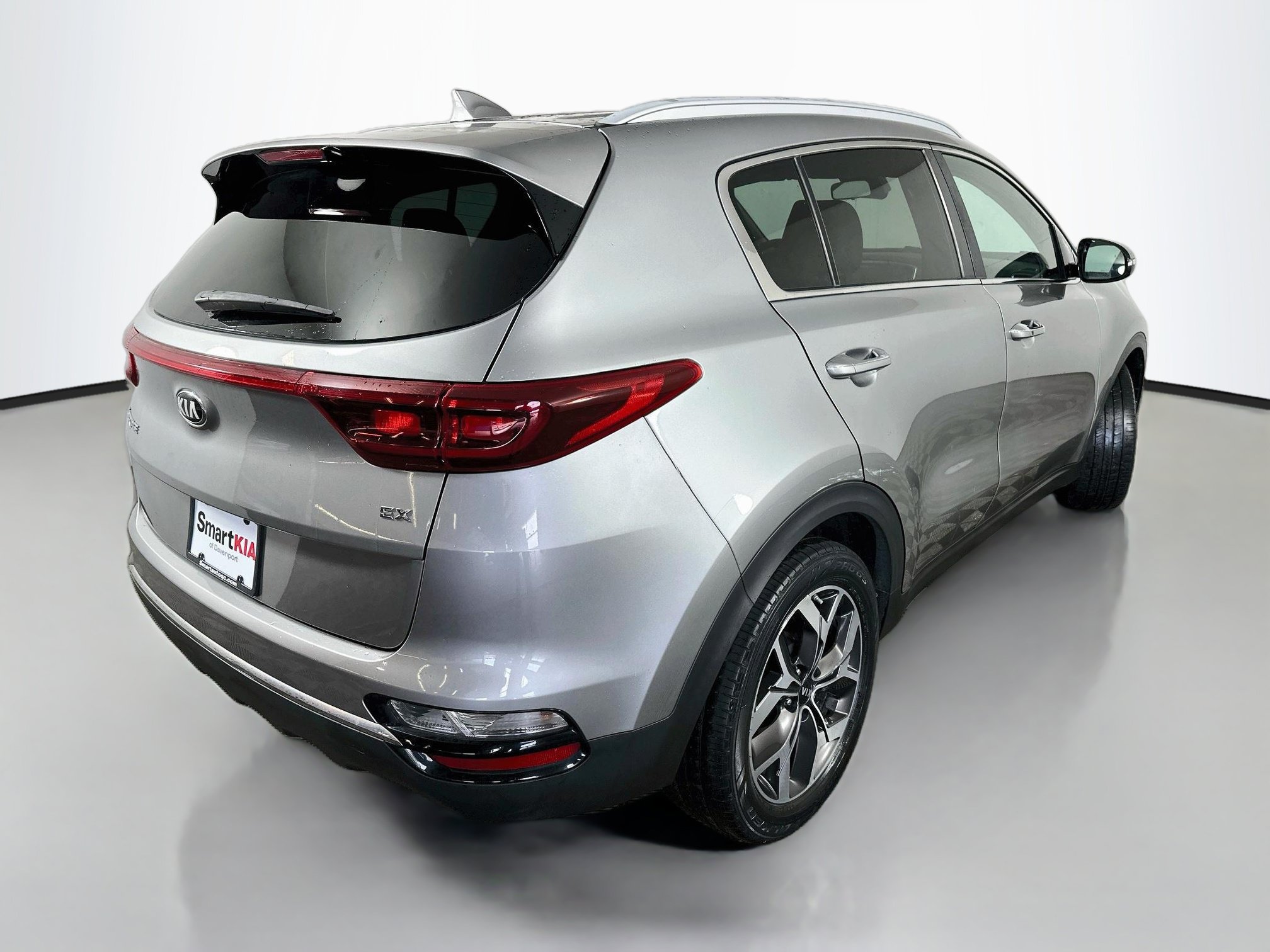 Used 2020 Kia Sportage EX FWD image 7