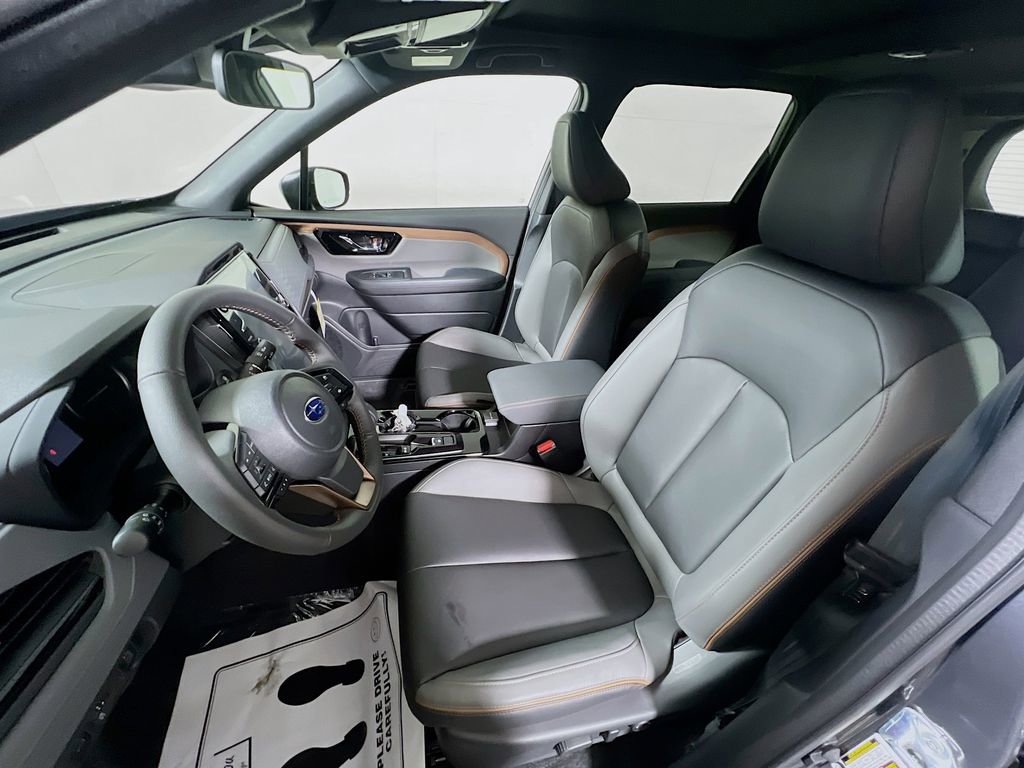 New 2026 Subaru Forester Sport AWD/4WD image 16