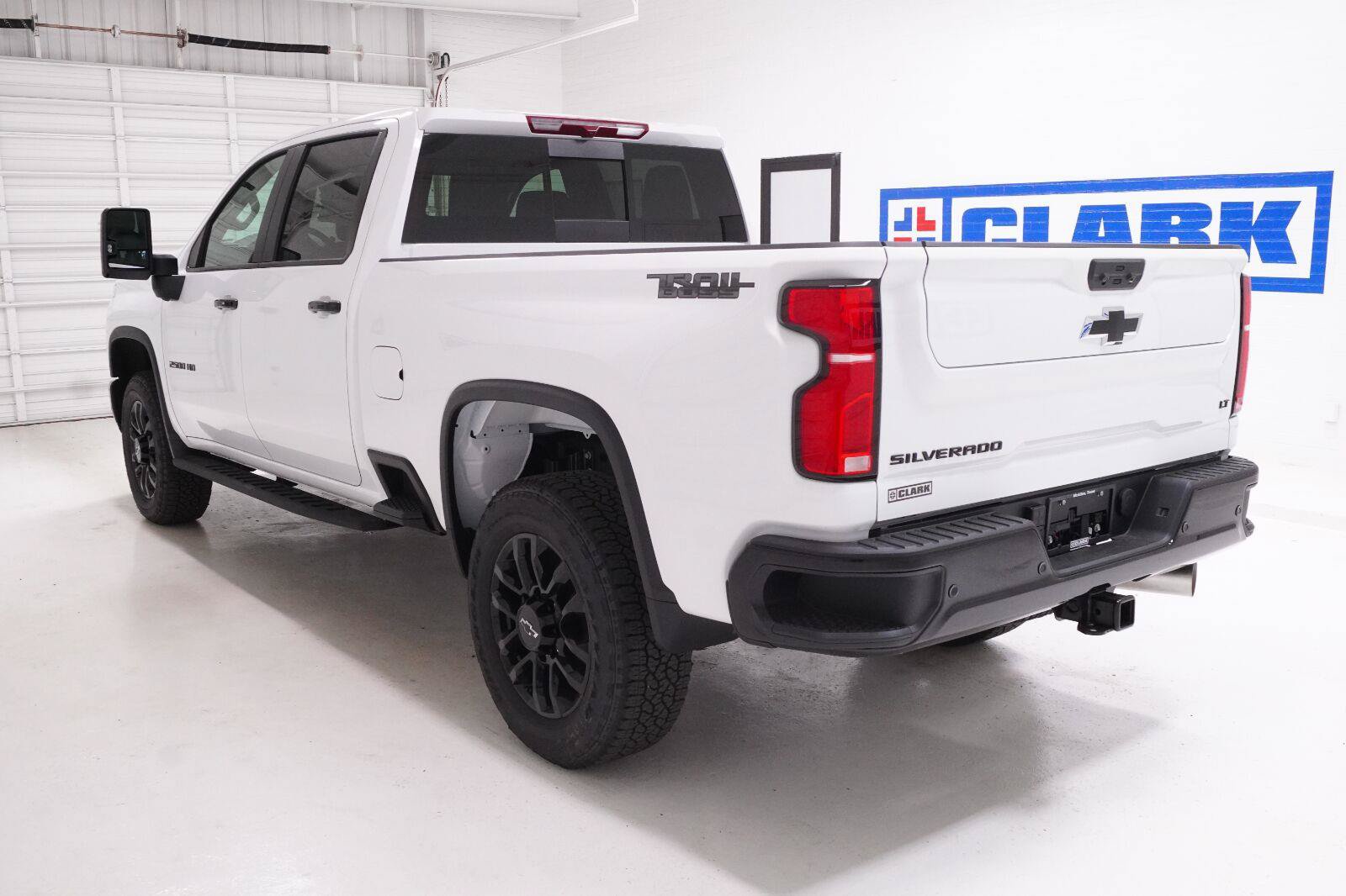 New 2026 Chevrolet Silverado 2500 LT w/ Trail Boss Package AWD/4WD image 35
