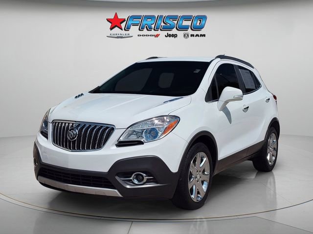 Used 2016 Buick Encore Convenience FWD image 3