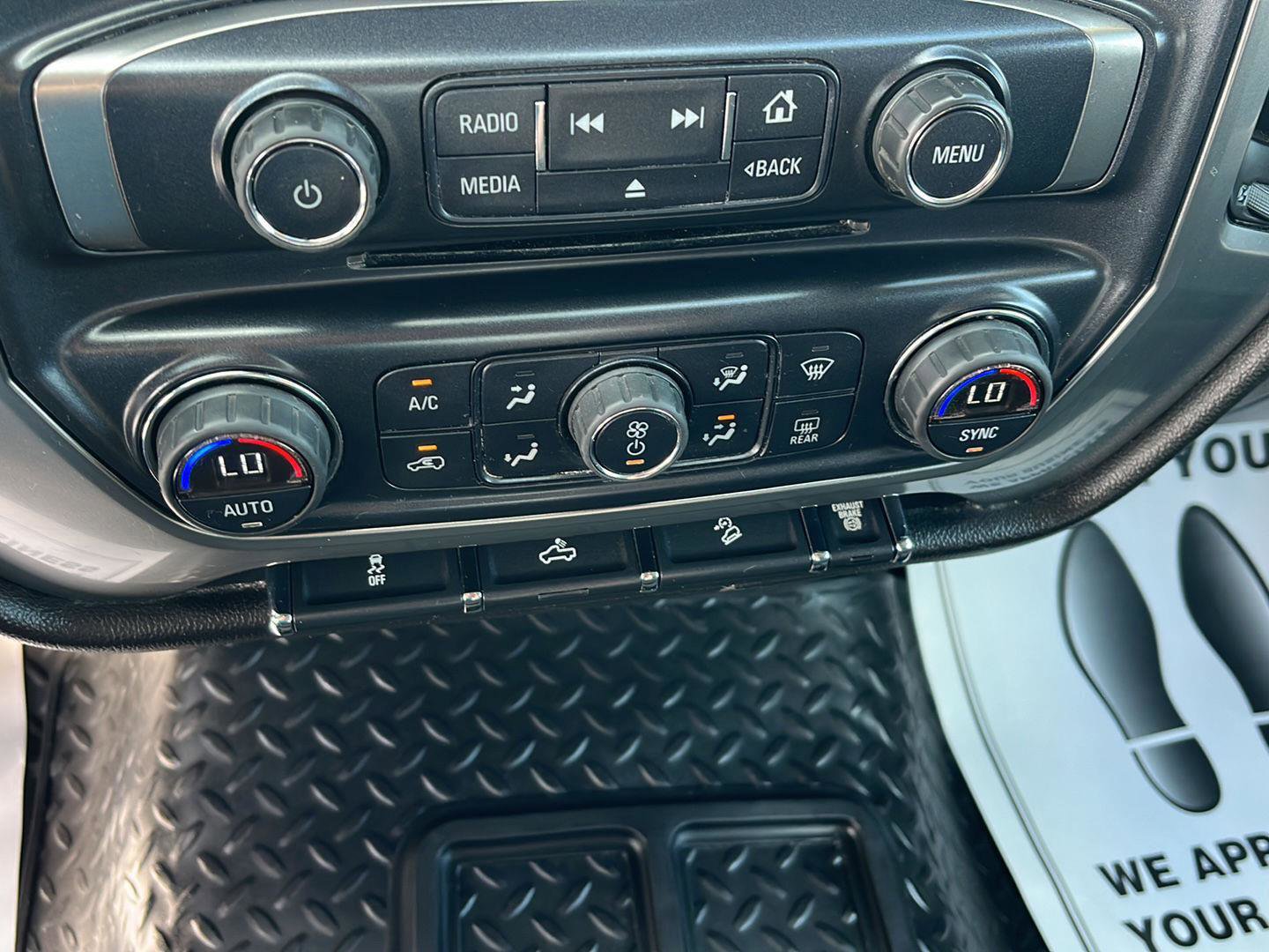 Used 2016 Chevrolet Silverado 2500 LT w/ LT Fleet Convenience Package image 15